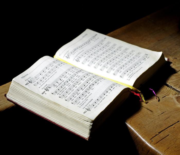 canciones de la virgen