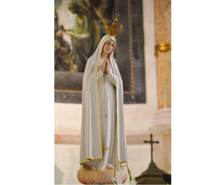 dia de la virgen de fatima