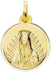 medallas de la virgen de guadalupe