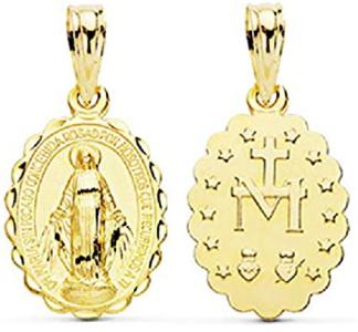 medallas de la virgen milagrosa