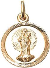 medallas de la virgen de loreto
