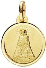 medallas de los virgen de los desamparados