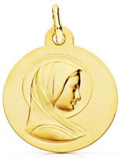 medallas de la virgen maria