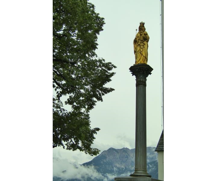 milagros de la virgen del Pilar